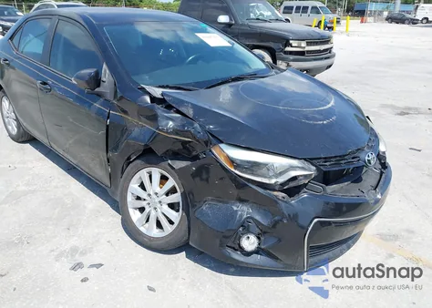 2016 Toyota Corolla S Plus из США, поврежденный, VIN 2T1BURHE9GC561038
